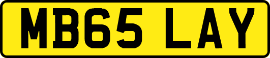 MB65LAY