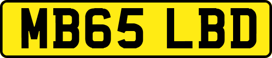 MB65LBD