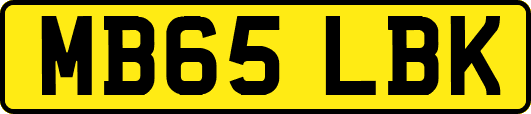 MB65LBK