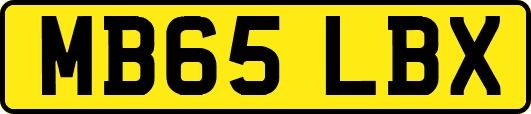MB65LBX