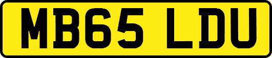 MB65LDU