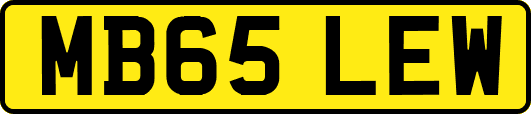 MB65LEW