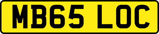 MB65LOC