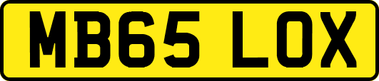 MB65LOX