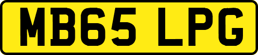 MB65LPG
