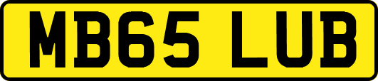 MB65LUB