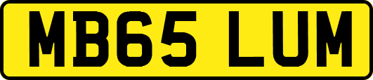 MB65LUM