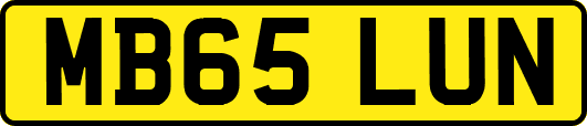 MB65LUN