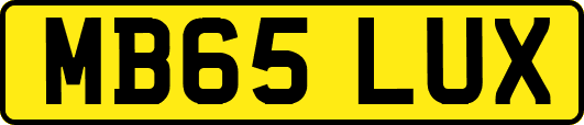 MB65LUX