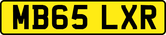 MB65LXR