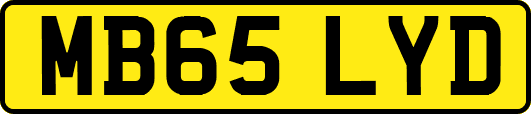 MB65LYD