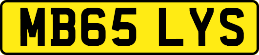 MB65LYS