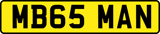MB65MAN