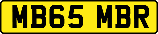 MB65MBR