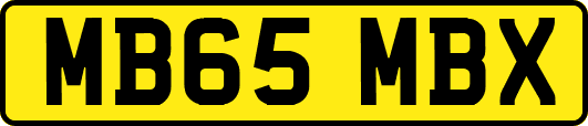 MB65MBX