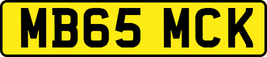 MB65MCK