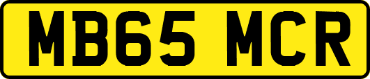 MB65MCR
