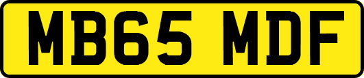 MB65MDF
