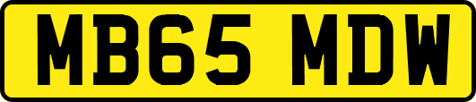 MB65MDW