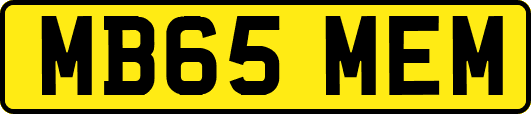 MB65MEM