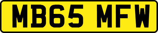 MB65MFW