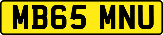 MB65MNU