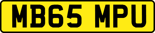 MB65MPU