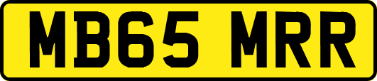 MB65MRR