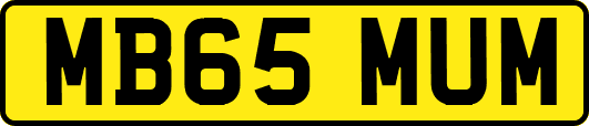 MB65MUM