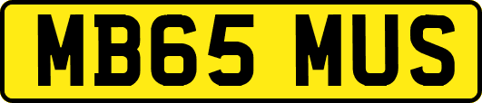 MB65MUS
