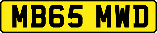 MB65MWD