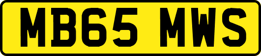 MB65MWS