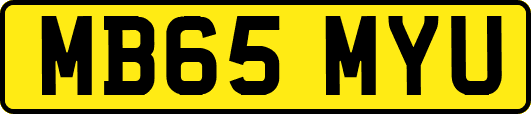 MB65MYU