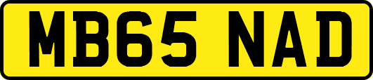 MB65NAD