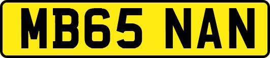 MB65NAN