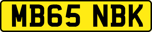 MB65NBK