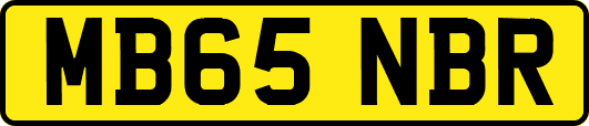 MB65NBR
