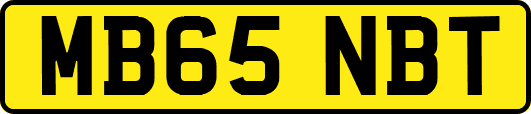 MB65NBT