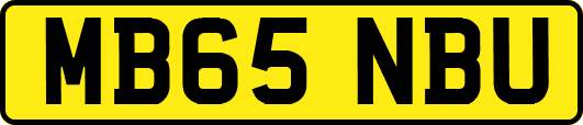 MB65NBU