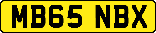 MB65NBX