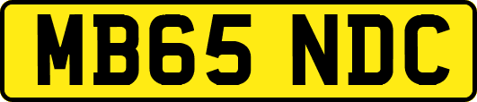 MB65NDC