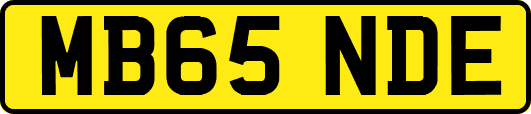 MB65NDE