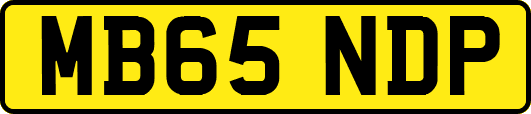 MB65NDP
