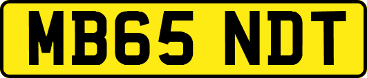 MB65NDT