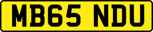 MB65NDU