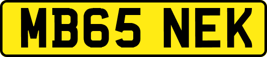 MB65NEK