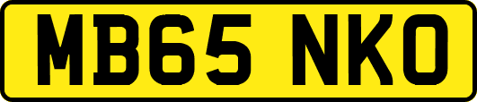 MB65NKO