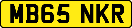 MB65NKR