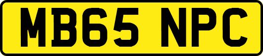 MB65NPC