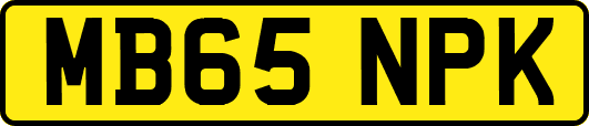 MB65NPK